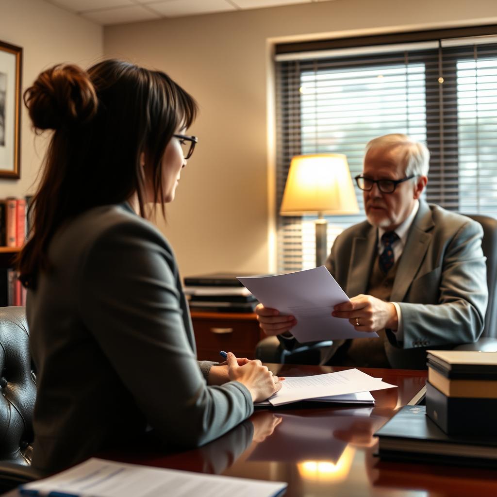 Temporary Guardianship Lawyer Rockingham County, VA