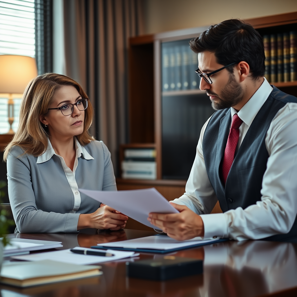 Child Custody Lawyer Arlington County, VA
