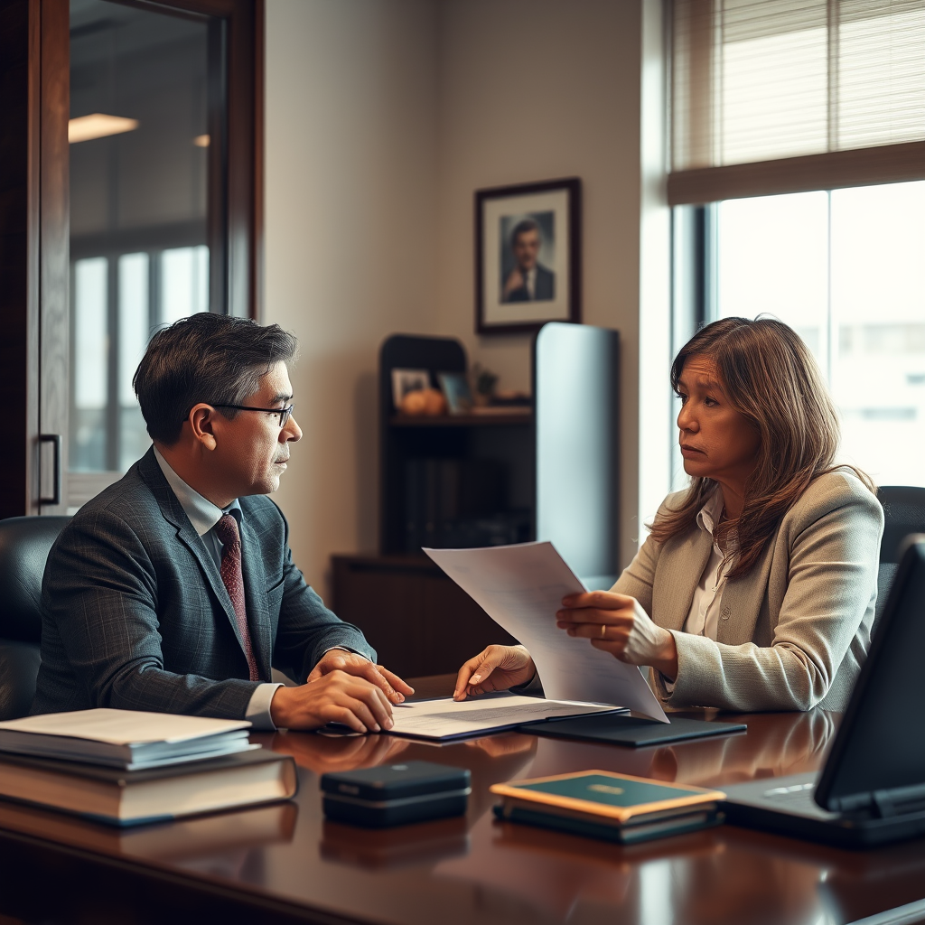 Child Custody Lawyer Augusta County, VA