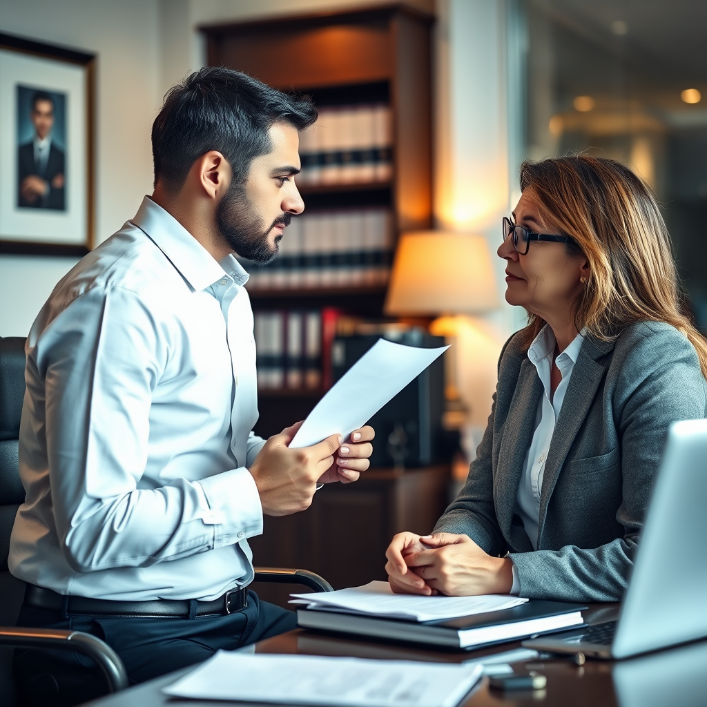 Child Custody Lawyer Bedford County, VA