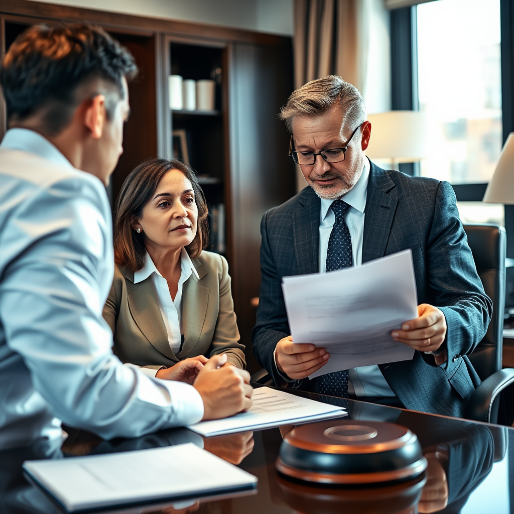 Child Custody Lawyer Botetourt County, VA