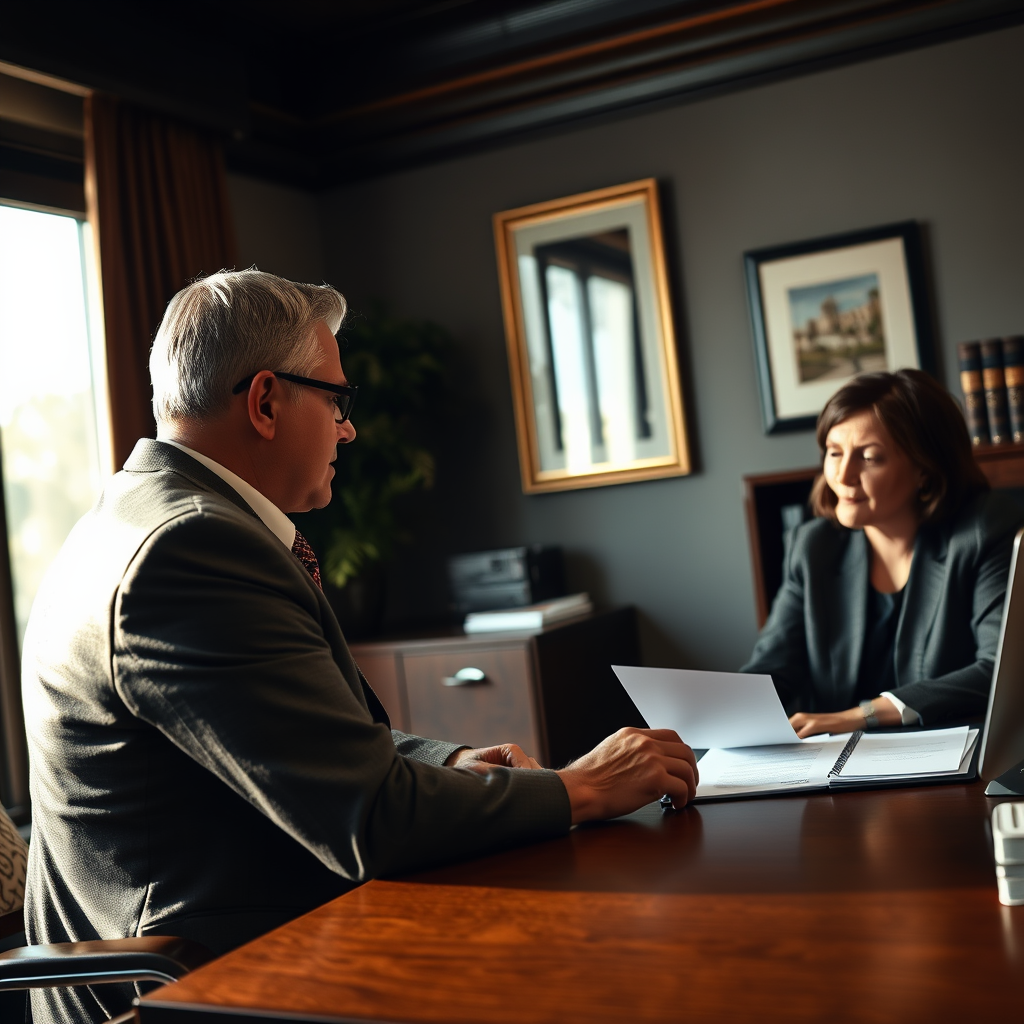 Child Custody Lawyer Caroline County, VA