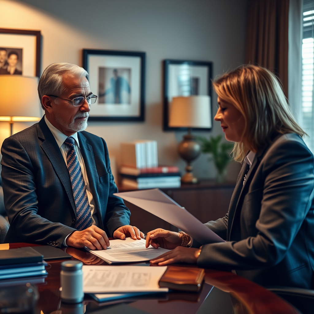 Child Custody Lawyer Fairfax County, VA