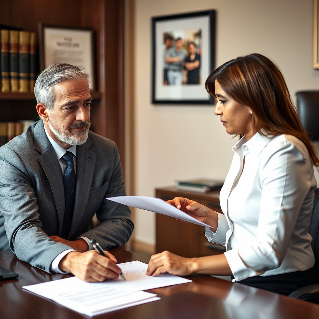 Child Custody Lawyer Frederick County, VA