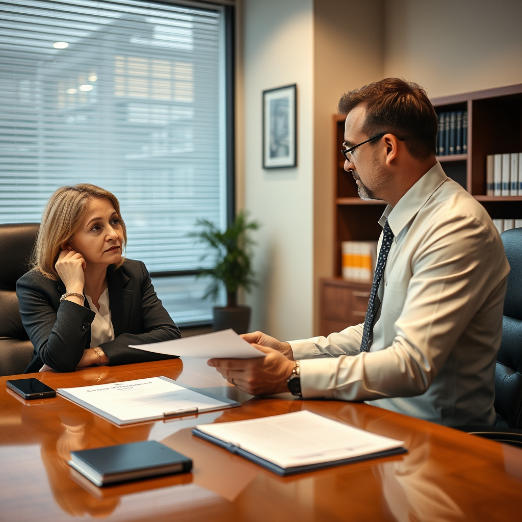 Child Custody Lawyer King George County, VA
