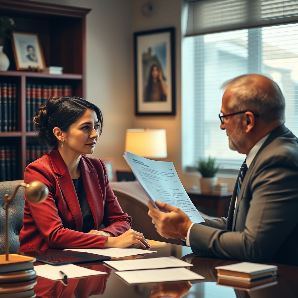 Child Custody Lawyer Lexington, VA