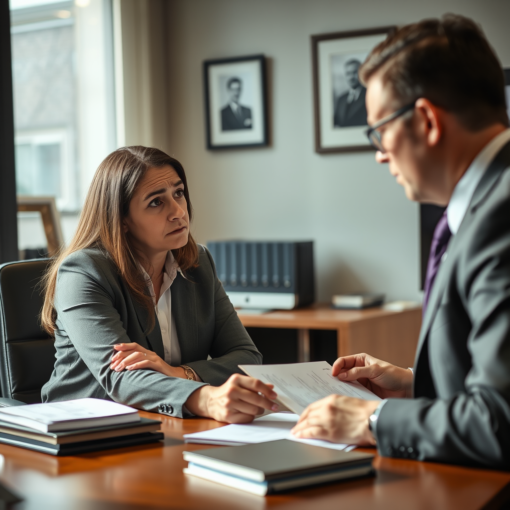 Child Custody Lawyer Manassas Park, VA
