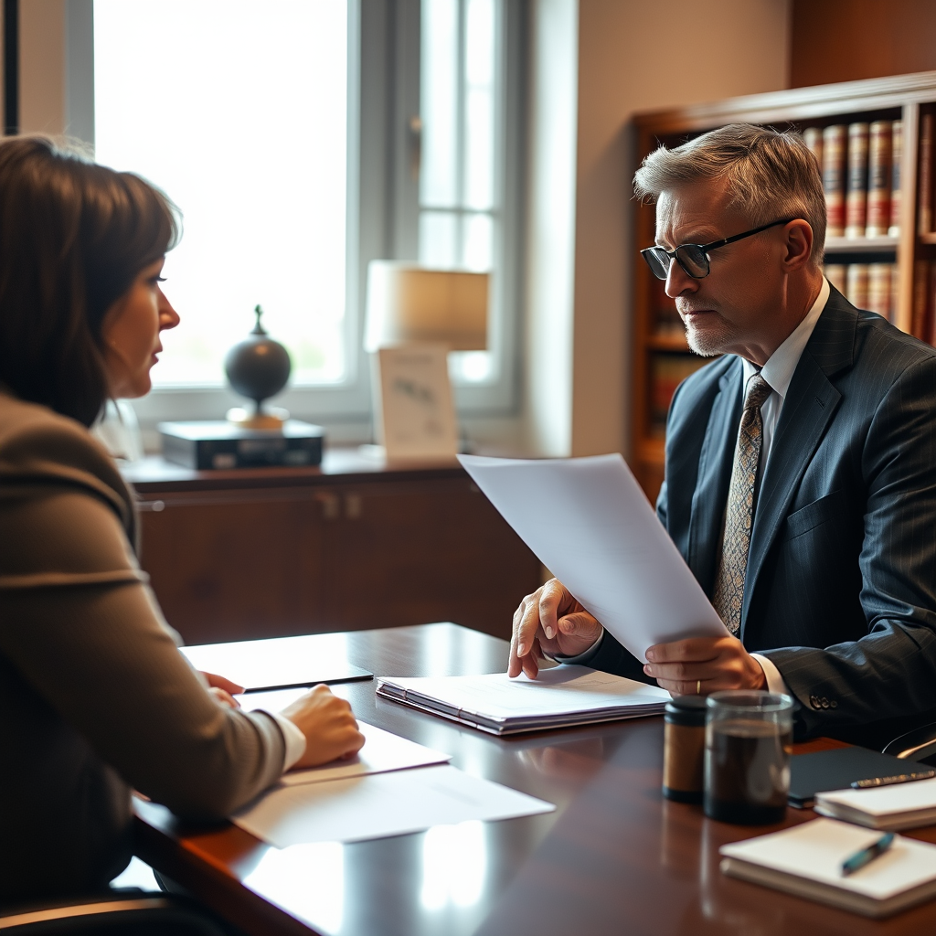 Child Custody Lawyer Orange County, VA