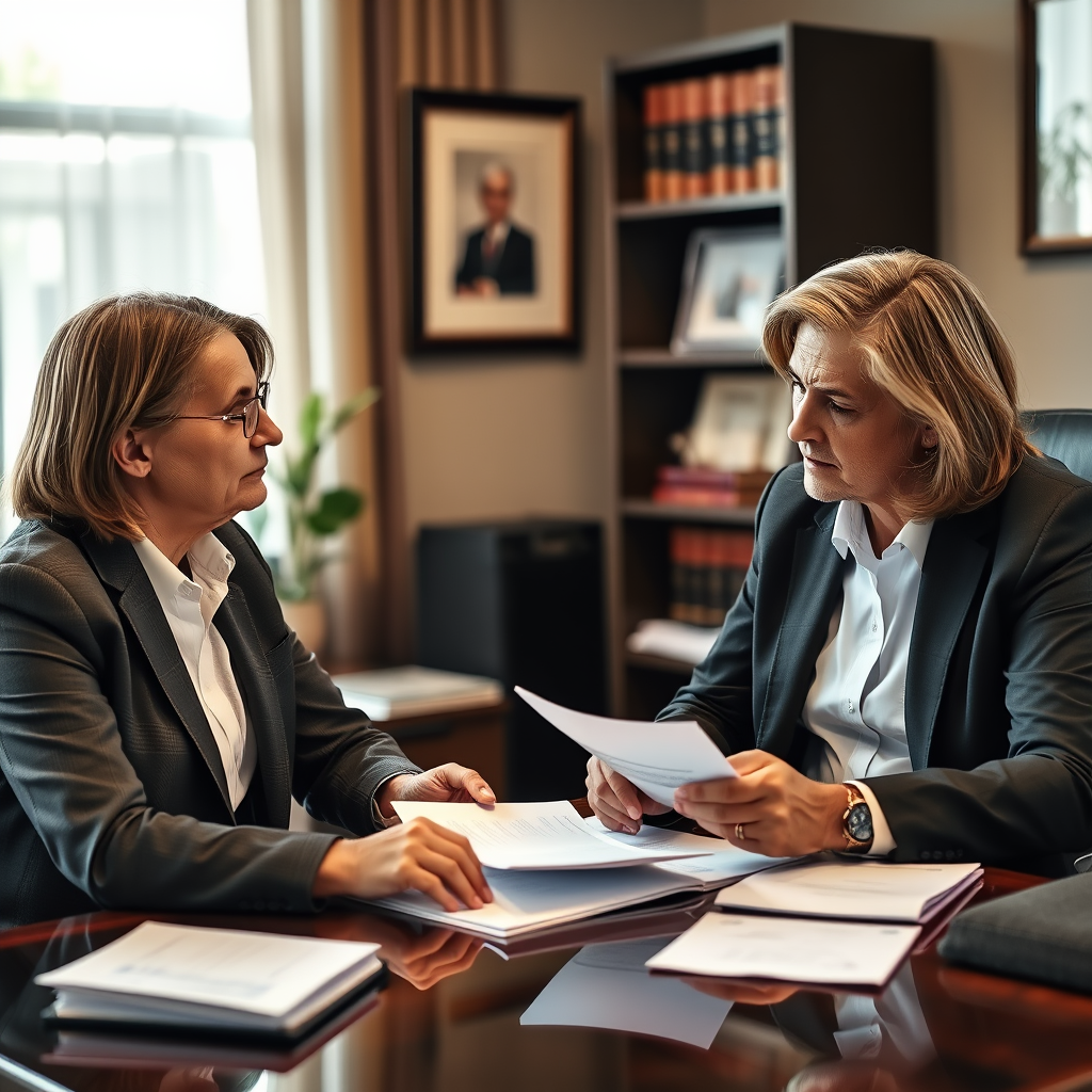 Child Custody Lawyer Prince William County, VA