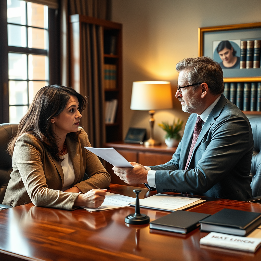 Child Custody Lawyer Shenandoah County, VA