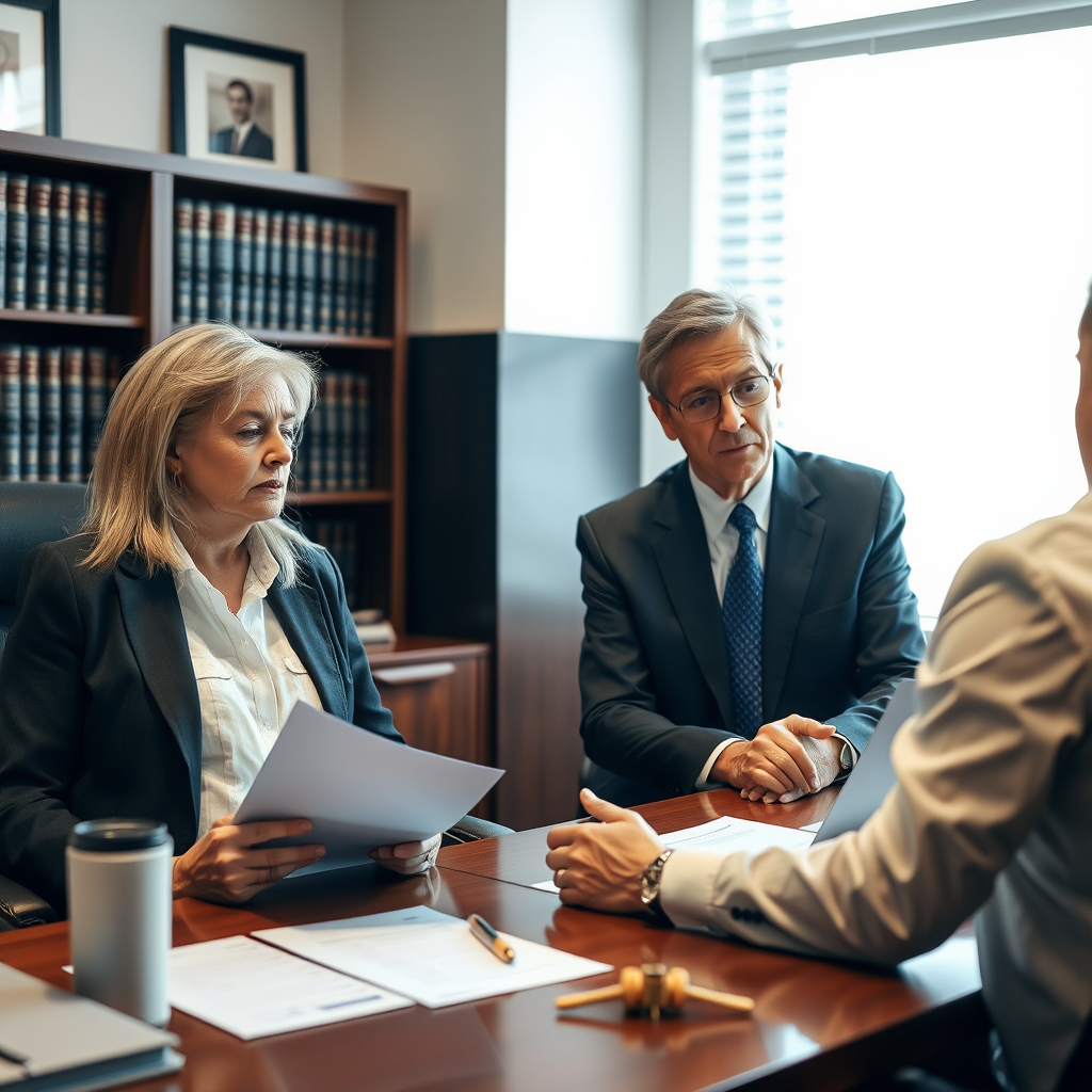 Child Custody Lawyer Spotsylvania County, VA