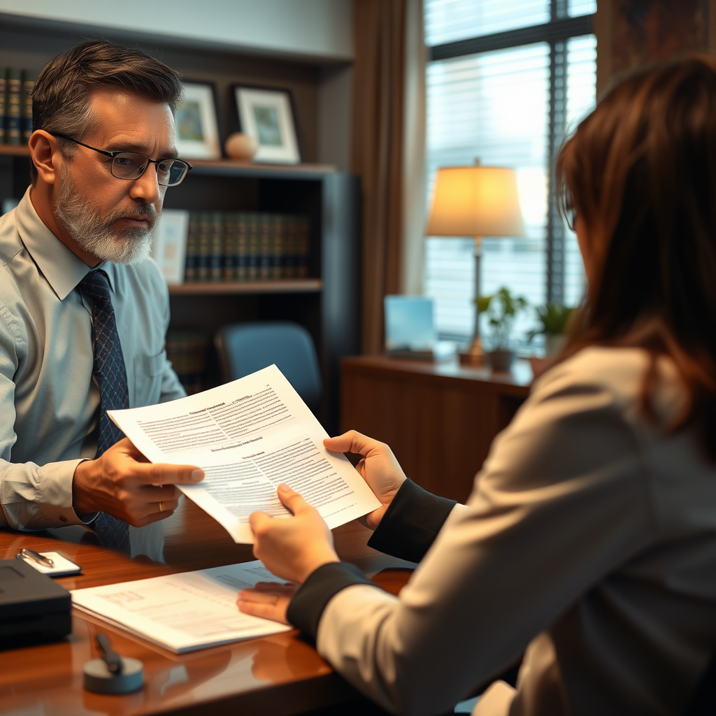 Child Custody Lawyer Stafford County, VA