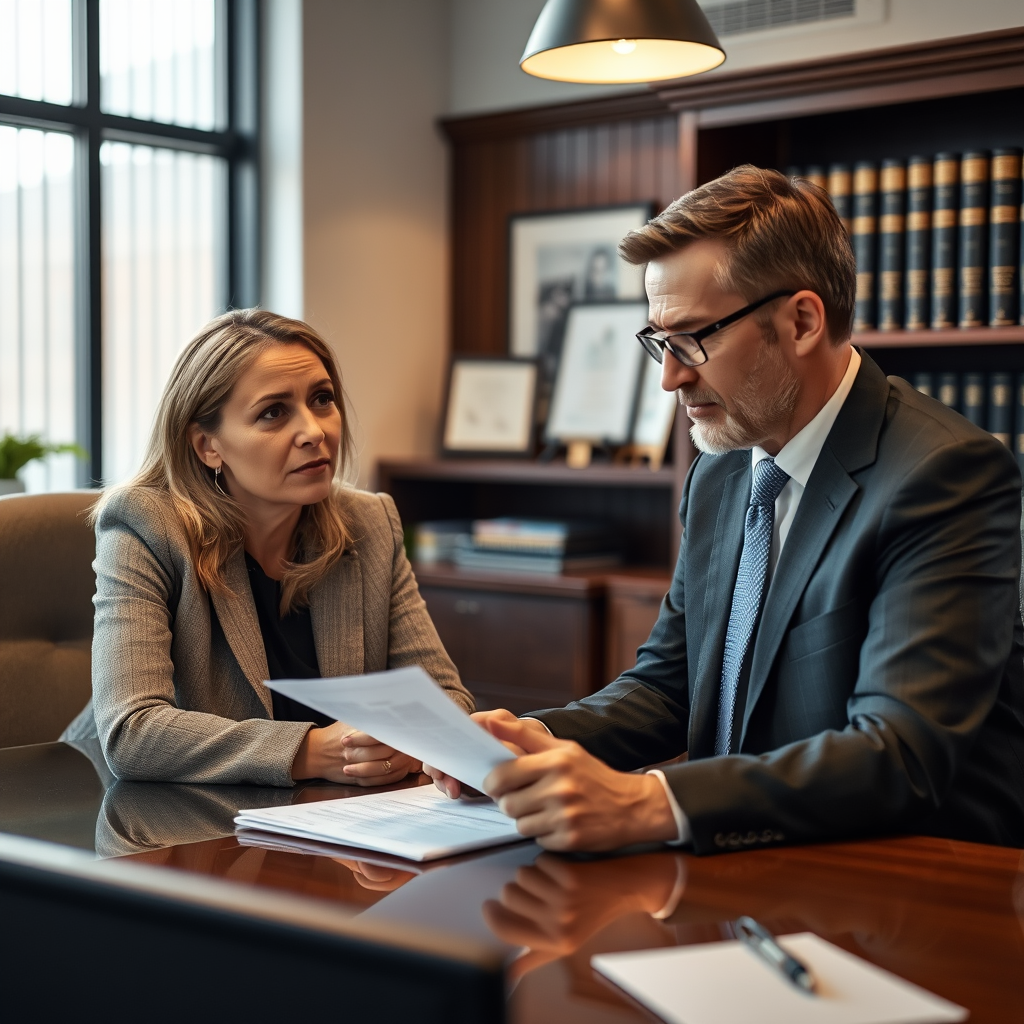 Child Support Lawyer Chesapeake, VA