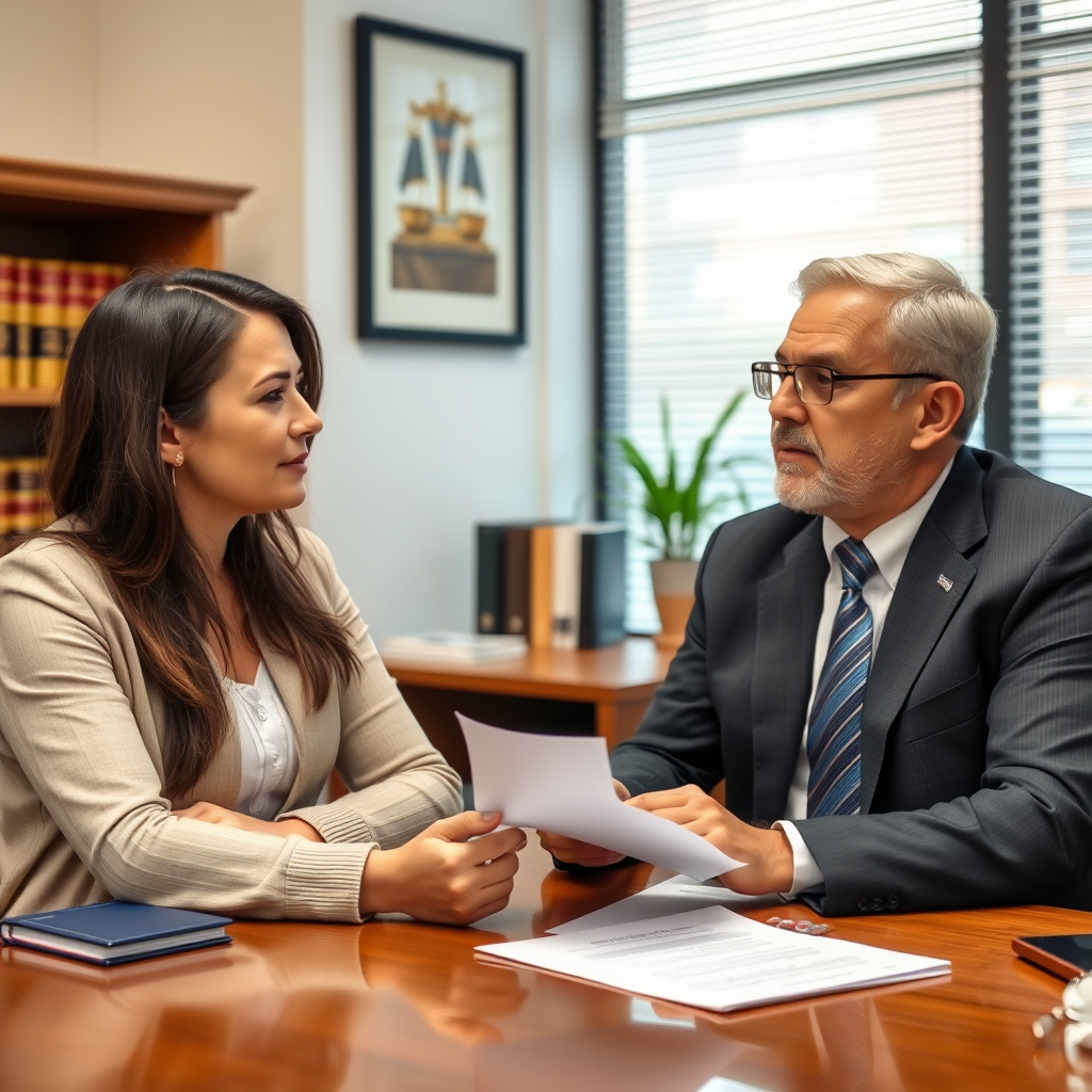 Child Support Lawyer Clarke County, VA