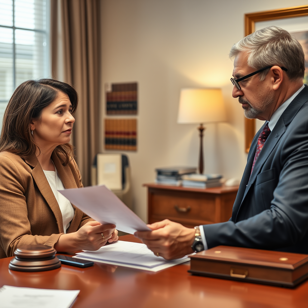 Child Support Lawyer Culpeper County, VA
