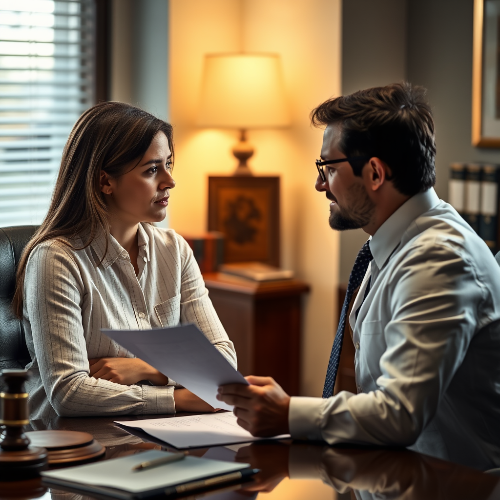 Child Support Lawyer Hanover County, VA
