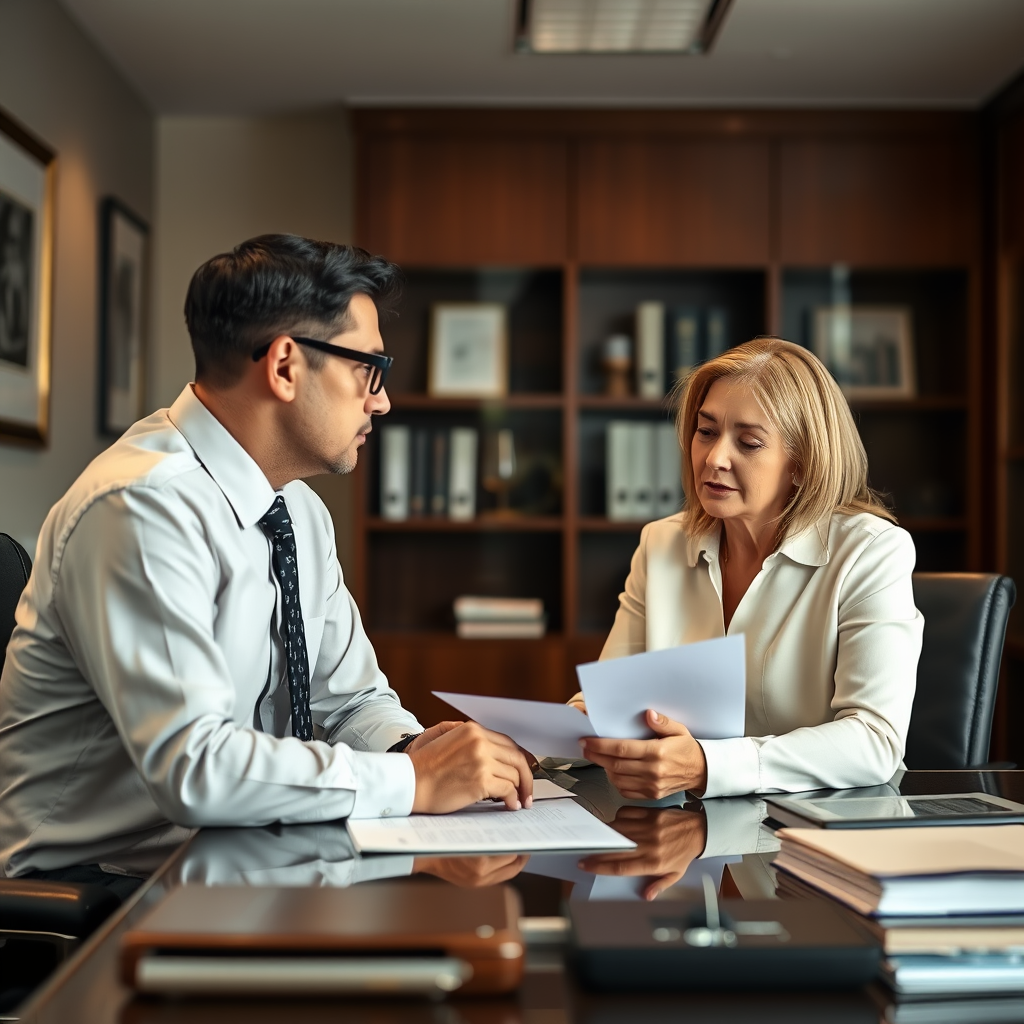 Child Support Lawyer King George County, VA