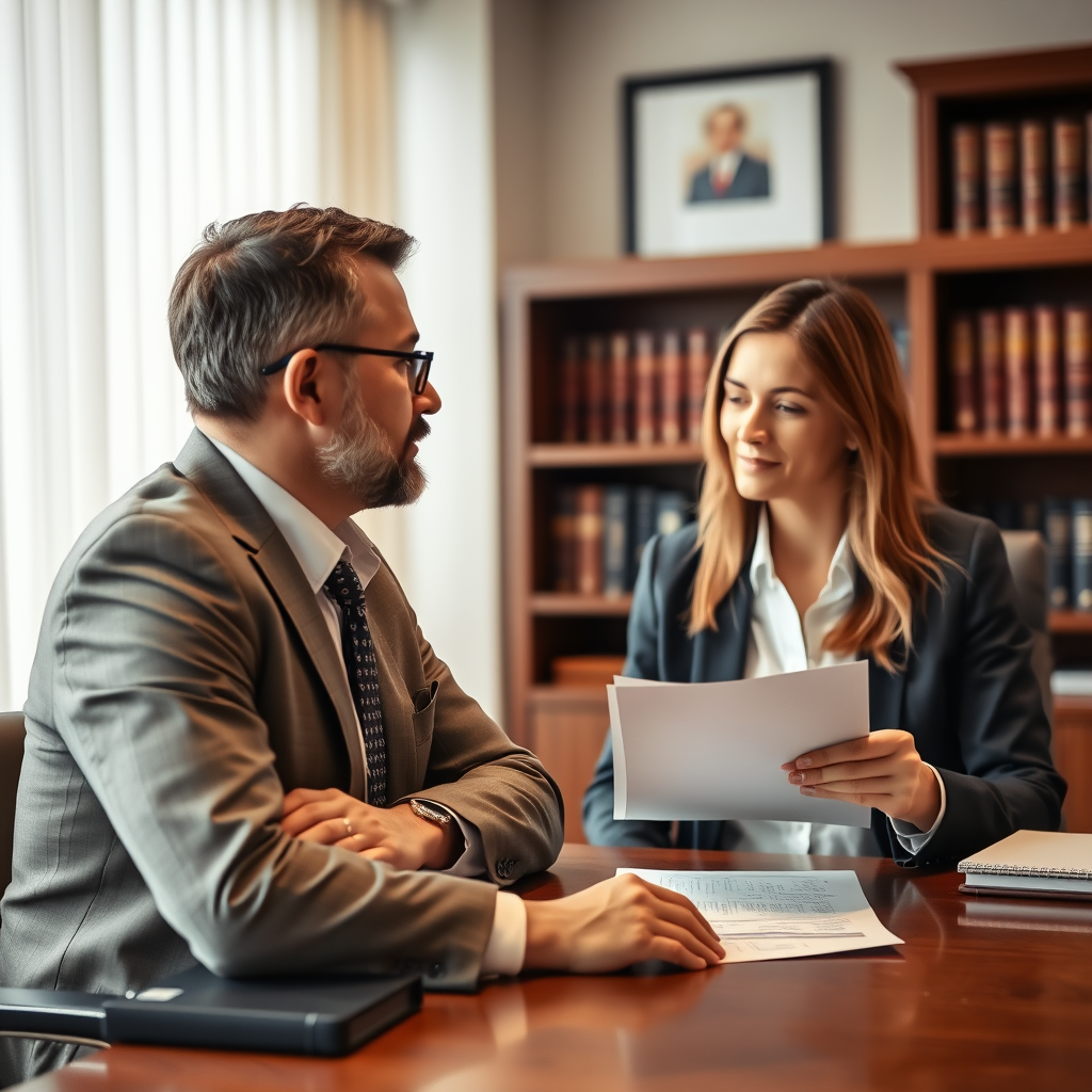 Child Support Lawyer Prince William County, VA