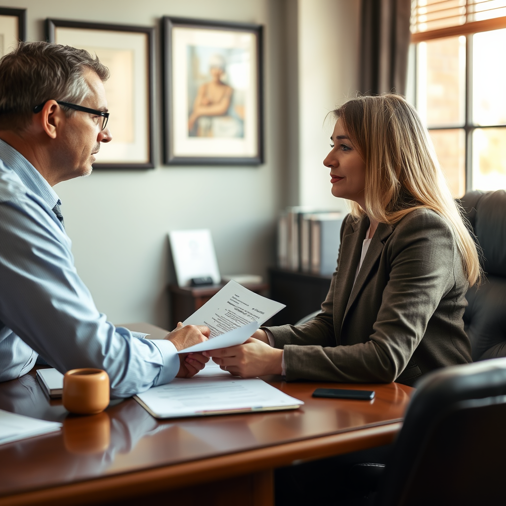 Child Support Lawyer Stafford County, VA