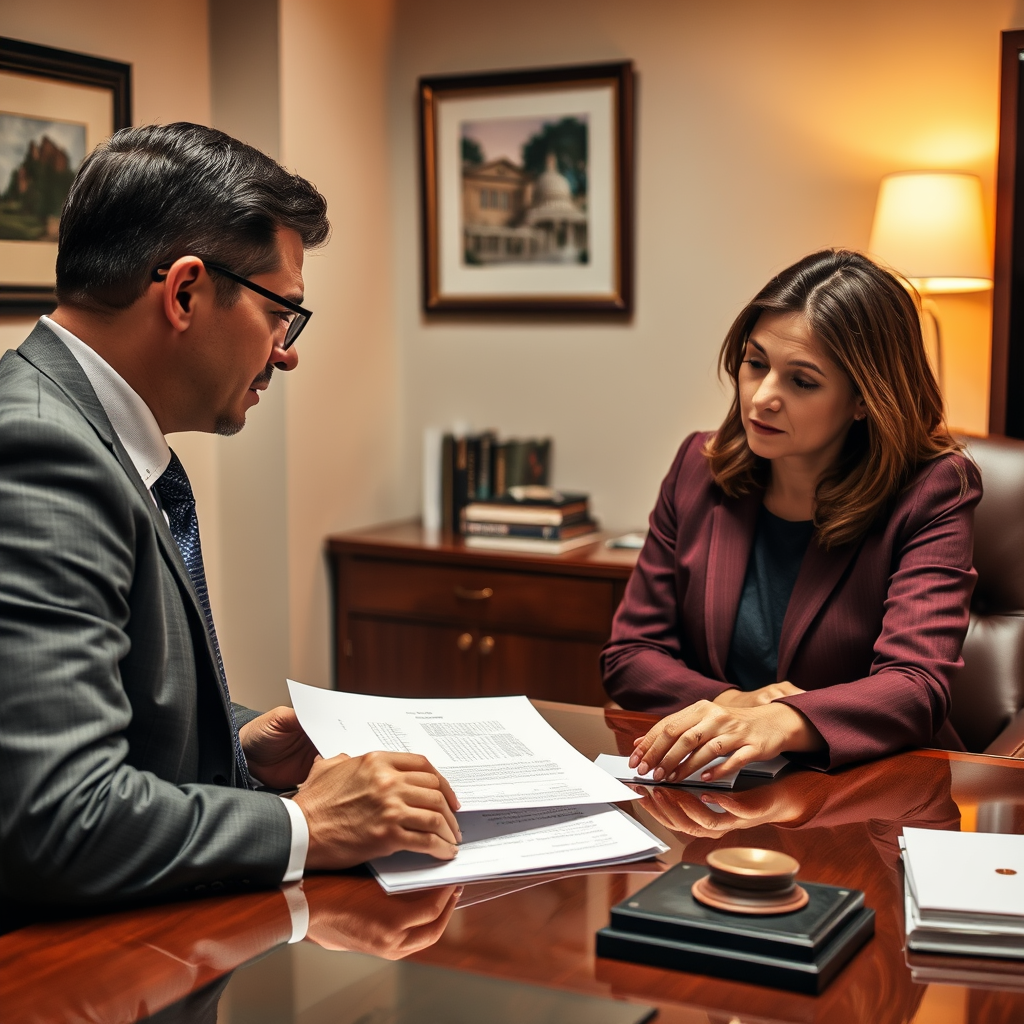 Custody Enforcement Lawyer Albemarle County, VA
