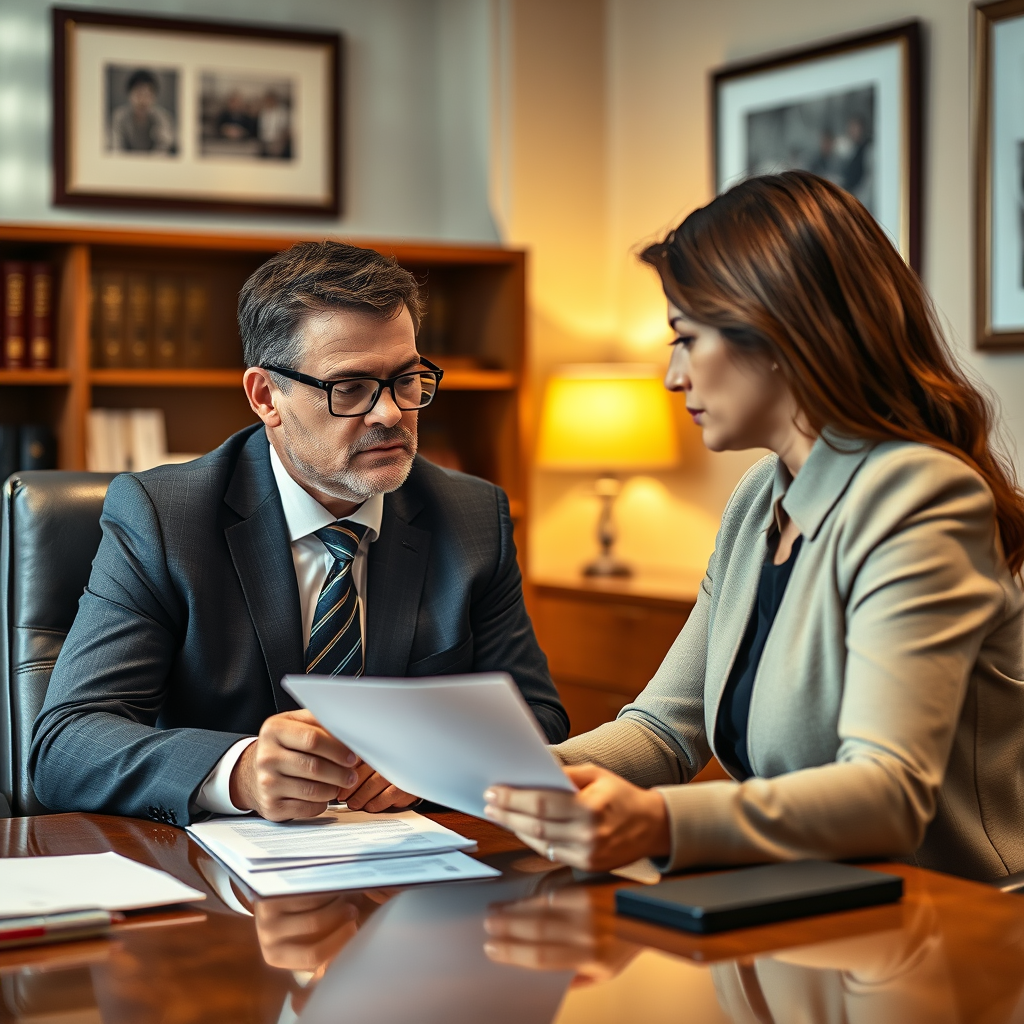 Custody Enforcement Lawyer Arlington County, VA