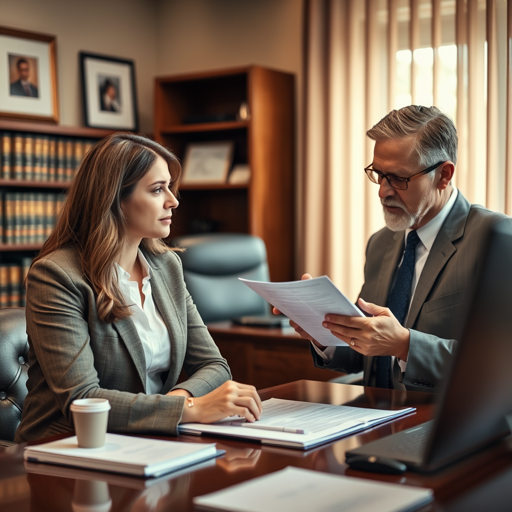 Custody Enforcement Lawyer Caroline County, VA