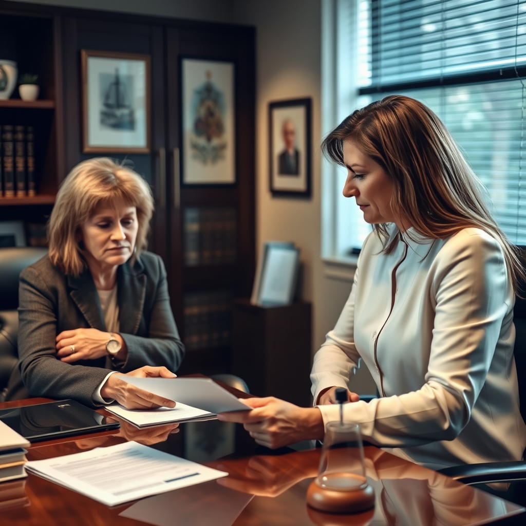 Custody Enforcement Lawyer Chesapeake, VA