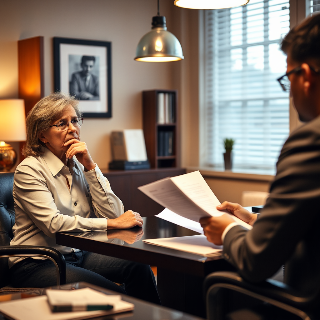 Custody Enforcement Lawyer Fredericksburg, VA