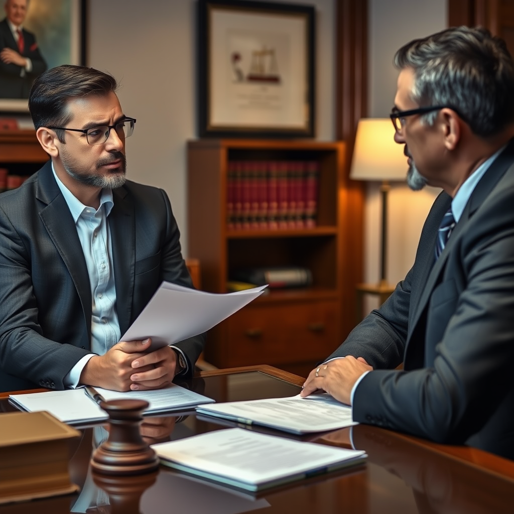 Custody Enforcement Lawyer Greene County, VA