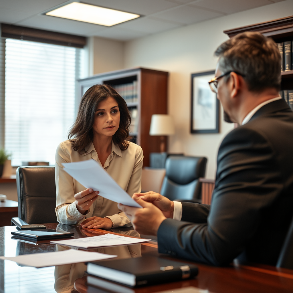 Custody Enforcement Lawyer Hanover County, VA