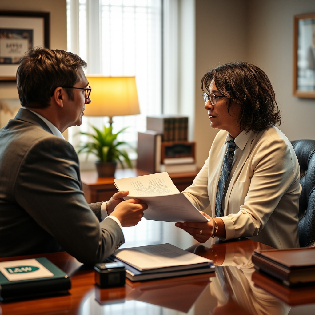 Custody Enforcement Lawyer King George County, VA