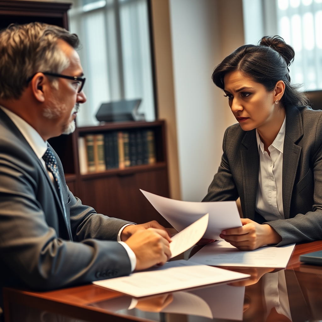 Custody Enforcement Lawyer Loudoun County, VA