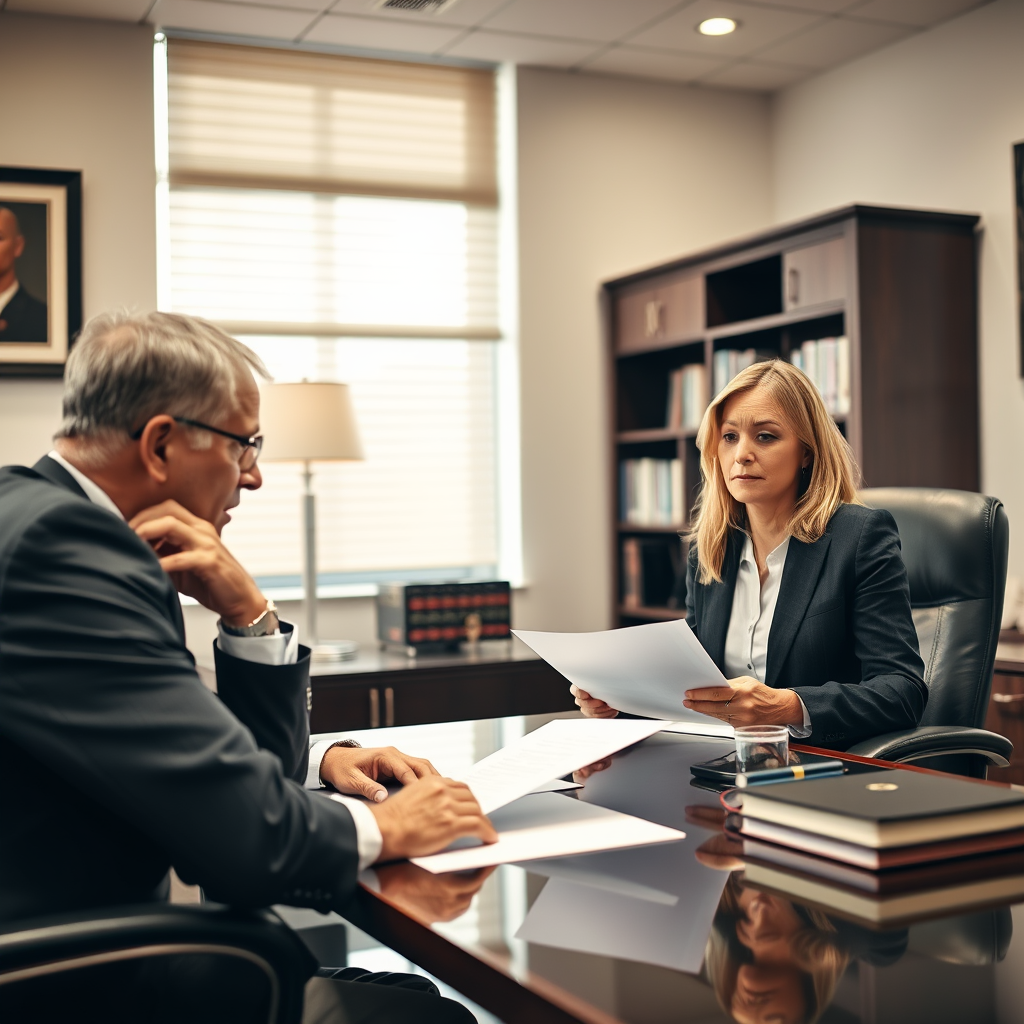 Custody Enforcement Lawyer Orange County, VA