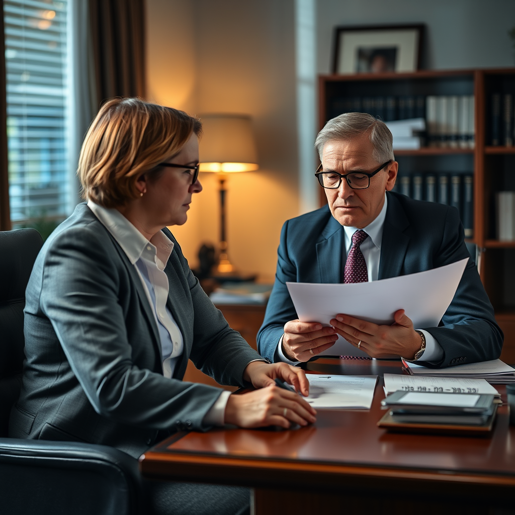 Custody Enforcement Lawyer Spotsylvania County, VA