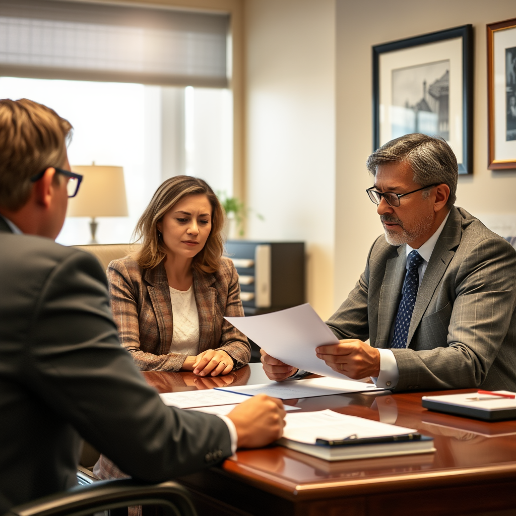Custody Enforcement Lawyer Stafford County, VA
