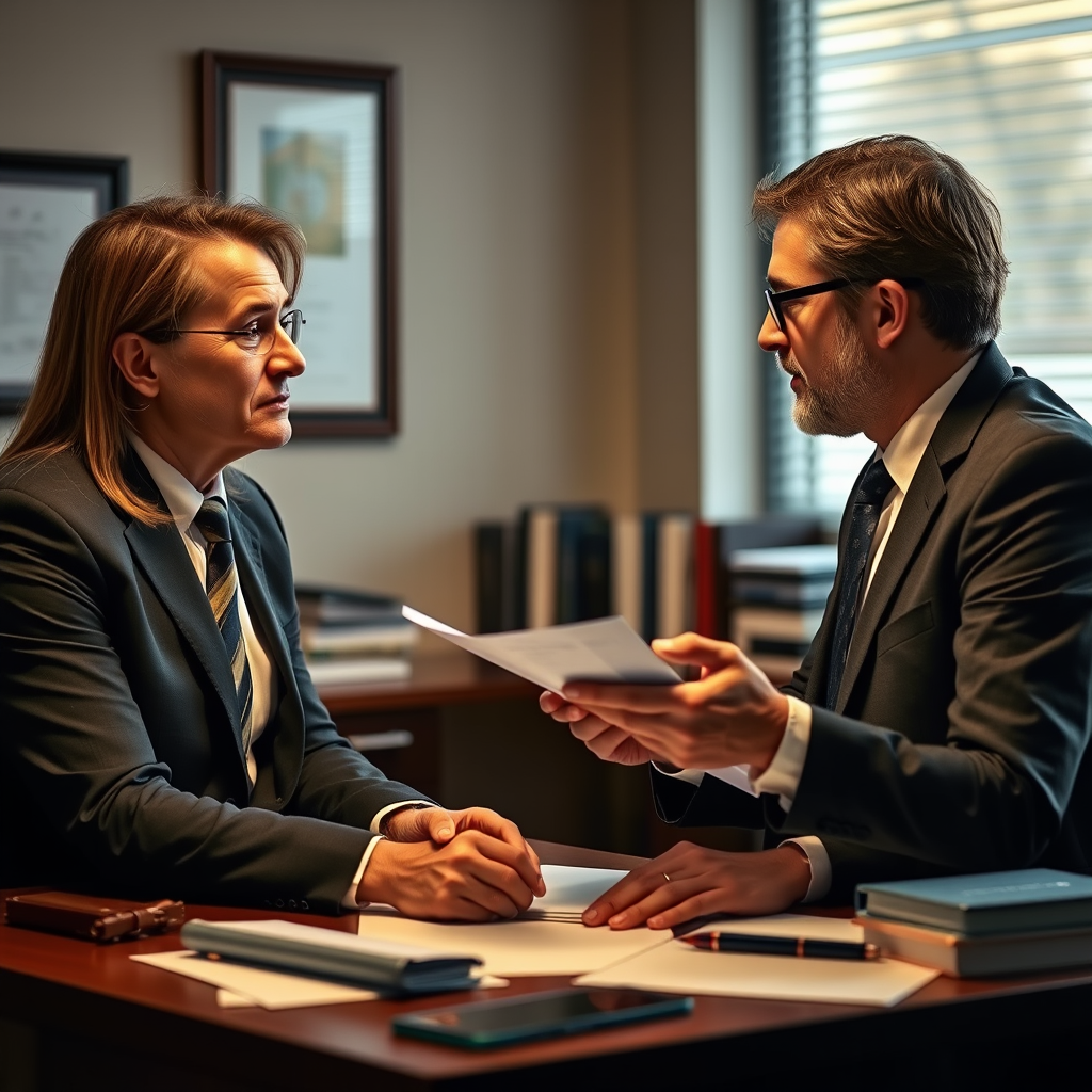 Custody Enforcement Lawyer Warren County, VA