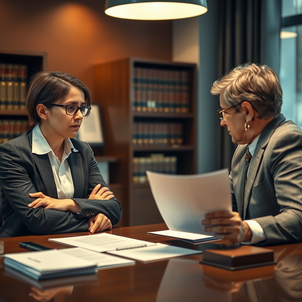 Custody Modification Lawyer Albemarle County, VA