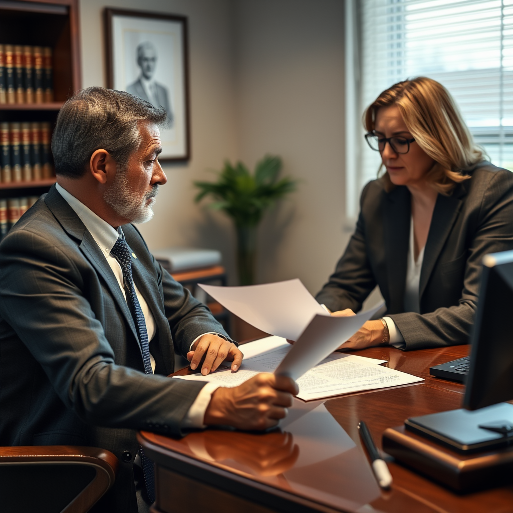 Custody Modification Lawyer Arlington County, VA