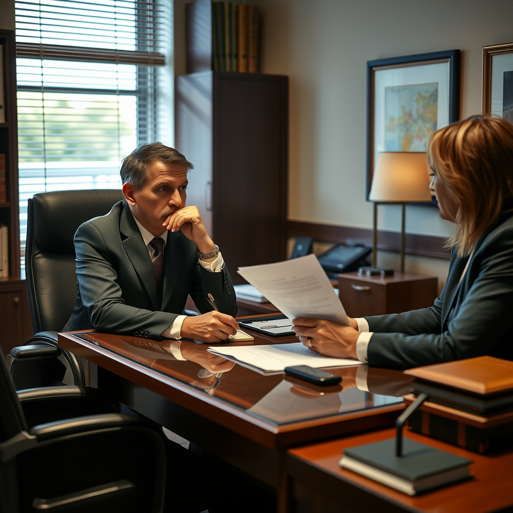 Custody Modification Lawyer Augusta County, VA
