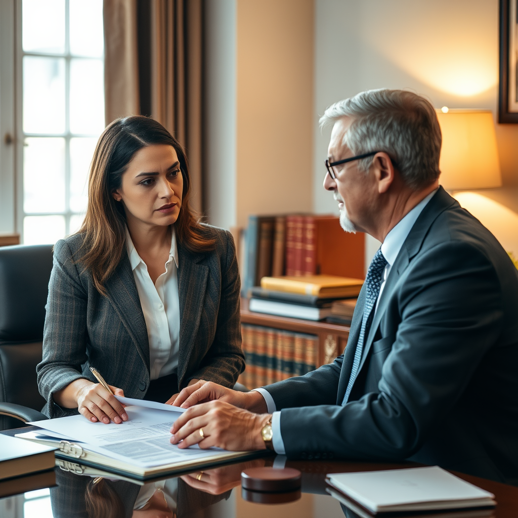 Custody Modification Lawyer Caroline County, VA