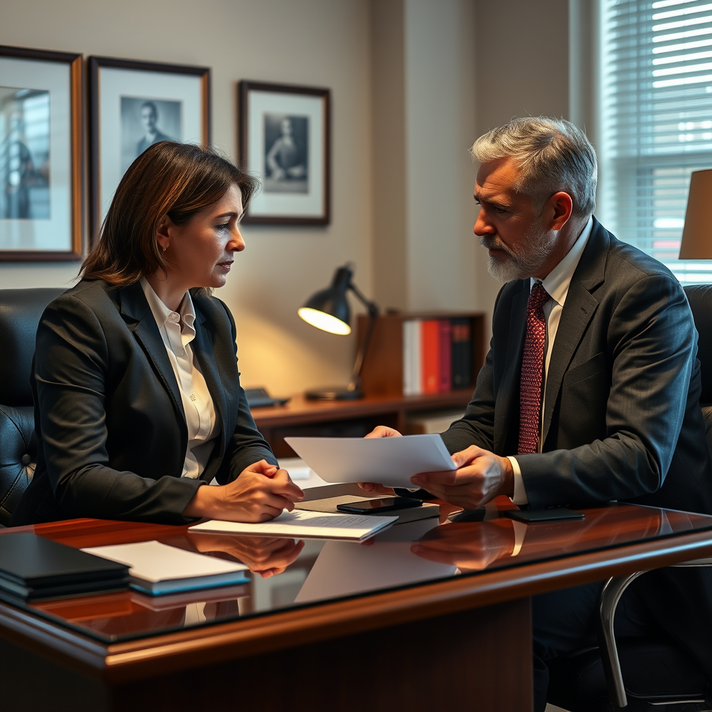 Custody Modification Lawyer Culpeper County, VA