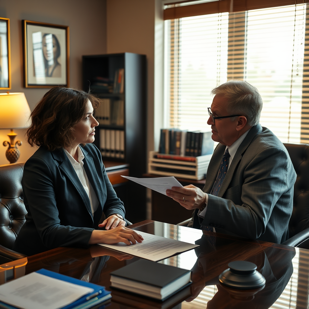 Custody Modification Lawyer Fairfax County, VA