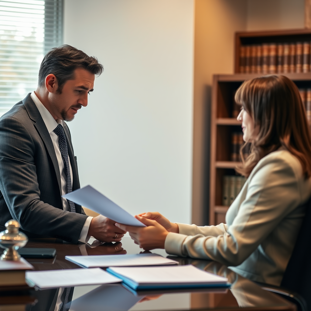 Custody Modification Lawyer Frederick County, VA