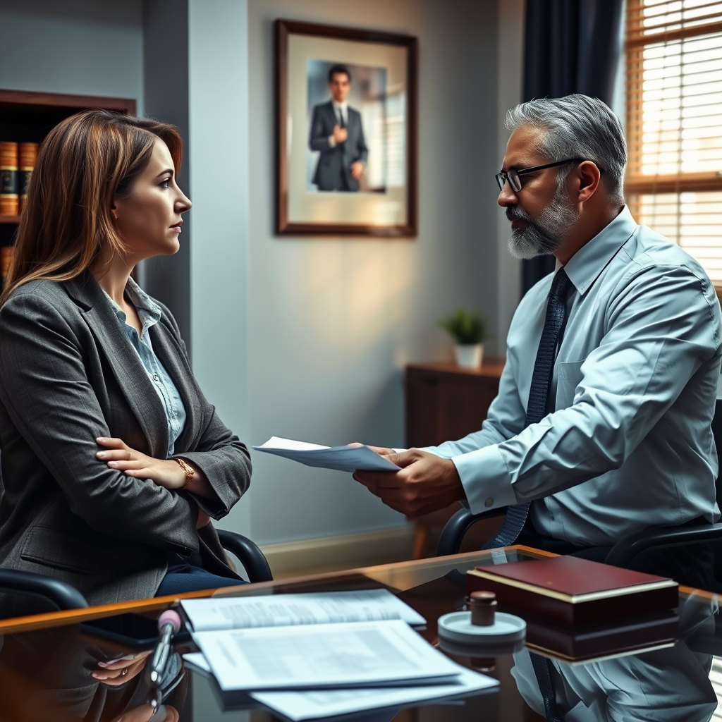 Custody Modification Lawyer Hanover County, VA