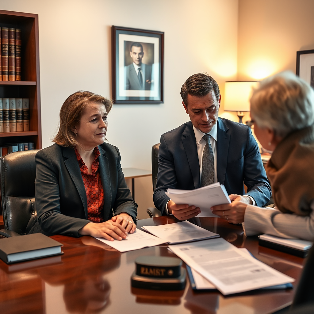 Custody Modification Lawyer Henrico County, VA