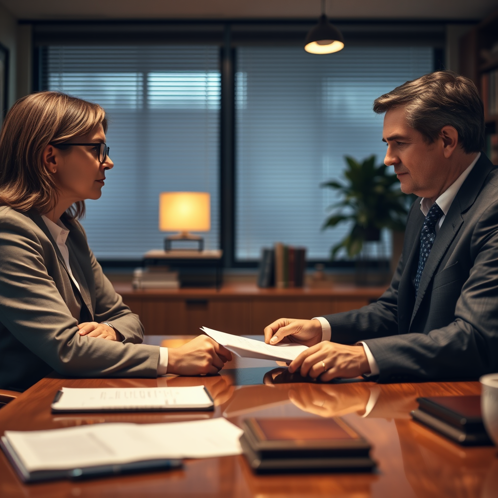 Custody Modification Lawyer Lexington, VA