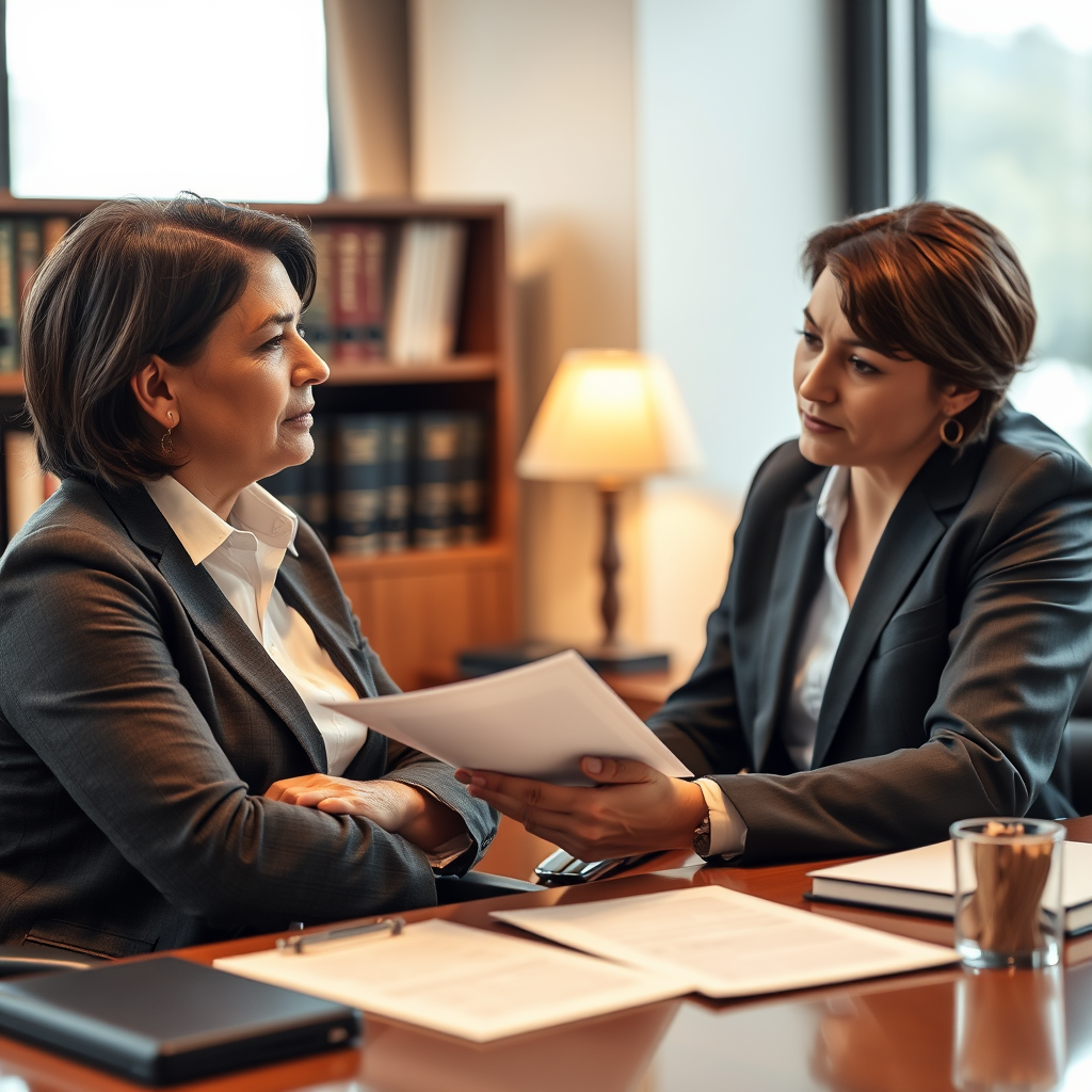 Custody Modification Lawyer Loudoun County, VA