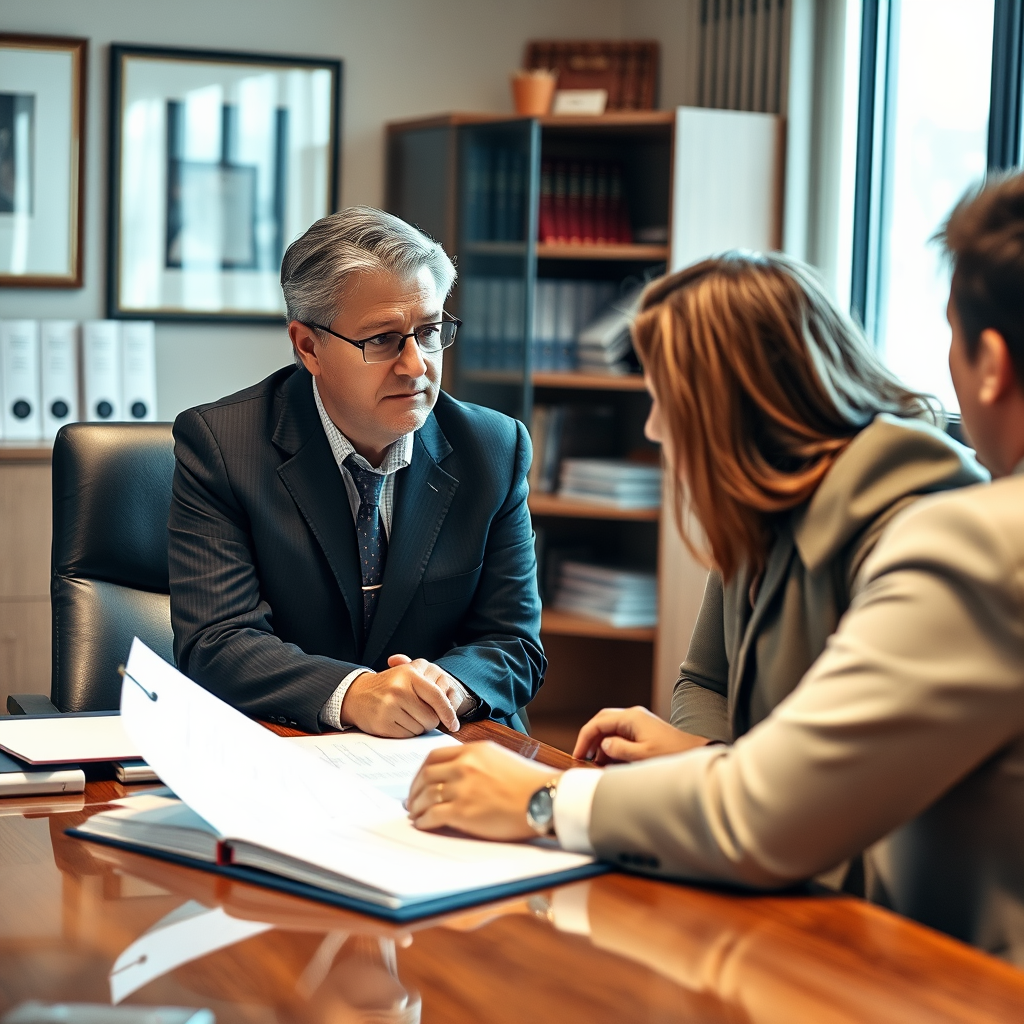 Custody Modification Lawyer Manassas Park, VA