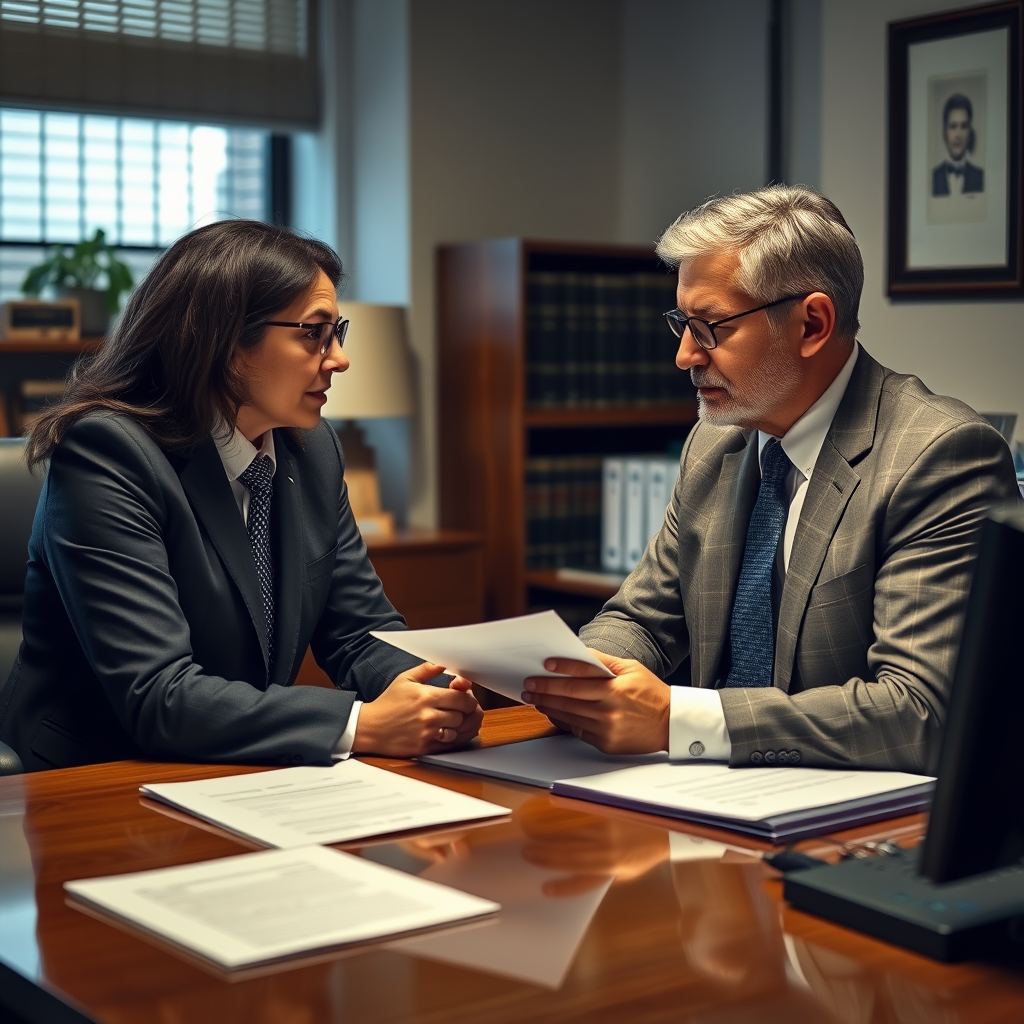 Custody Modification Lawyer Shenandoah County, VA
