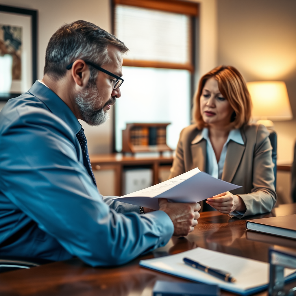 Custody Modification Lawyer Spotsylvania County, VA